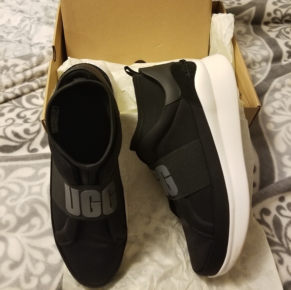 ugg neutra sock sneaker